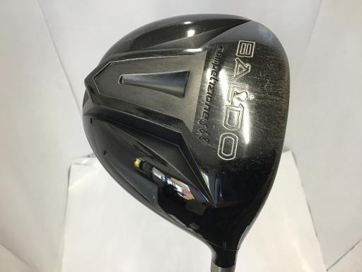 中古 Cランク （フレックスS） BALDO COMPETIZIONE　568　420　1W 純正特注シャフト S 男性用 右利き ドライバー DR