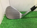 【中古】 キャロウェイ JAWS FULL TOE 58°/10° ウェッジ WG 純正特注シャフト (フレックスその他) メンズ 男性用 右利き 右用 Dランク ゴルフクラブ(4)