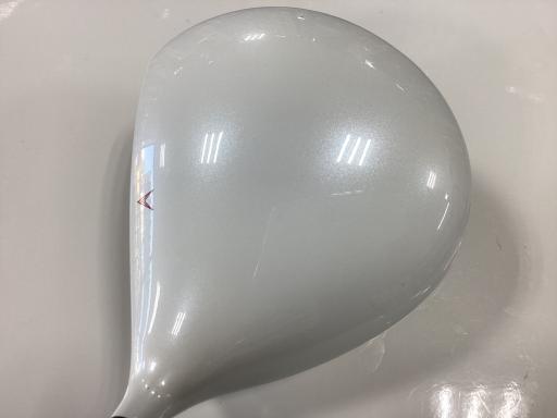 【中古】 キャスコ ZEUS IMPACT 10.5° ドライバー DR Zeusimpact (フレックスR) メンズ 男性用 右利き 右用 Cランク ゴルフクラブ