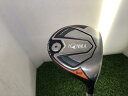 【中古】 本間ゴルフ TOUR WORLD TW747 3W フェアウェイウッド FW 純正特注シャフト (フレックスSR) メンズ 男性用 右利き 右用 Cラ...