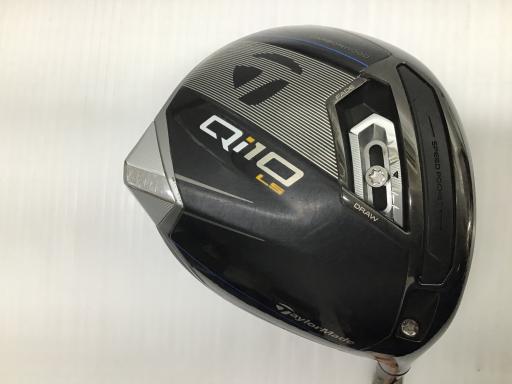 【中古】 テーラーメイド Qi10 LS 10.5° ドライバー DR 純正特注シャフト (フレックスS) メンズ 男性用..