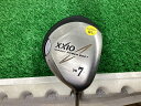 【中古】 ダンロップ XXIO(2004) 7W レディース フェアウェイウッド FW XXIO MP300L (フレックスL) レディース 女性用 右利き 右...
