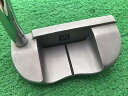 【中古】 ウィルソン DEEP RED FF-3 パター PT Fat Shaft スチール (フレックスその他) メンズ 男性用 右利き 右用 Cランク ゴル...