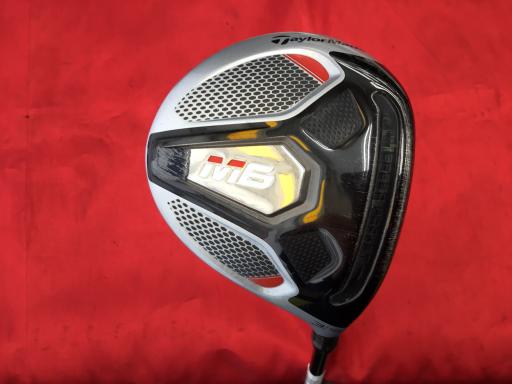 【中古】 テーラーメイド M6 3W フェアウェイウッド FW Diamana DF60 (フレックスS) メンズ 男性用 右利き 右用 Cランク ゴルフクラブ