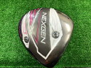 【中古】 ゴルフパートナー NEXGEN(2019) TYPE-430 14° レディース ドライバー DR NEXGEN E.I.F JD-893-4 (フレ...