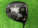 【中古】 PXG PXG 0811X GEN4 9° ドライバー DR リシャフト (フレックスその他) メンズ 男性用 右利き 右用 Cランク ゴルフクラブ