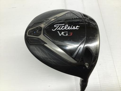 【中古】 タイトリスト Titleist VG3(2018) 10.5° ドライバー DR Titleist VG50(2018) (フレックスR) ..