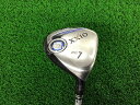【中古】 ダンロップ XXIO(2016) 7W フェアウェイウッド FW XXIO MP900(フェアウェイ) (フレックスS) メンズ 男性用 右利き 右用...