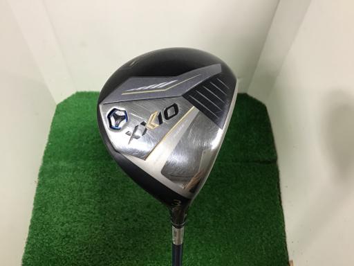 【中古】 ダンロップ XXIO(2024) 3W フェアウェイウッド FW XXIO MP1300(FW) (フレックスS) メンズ 男性用 右利き 右用 Cランク ゴルフクラブ