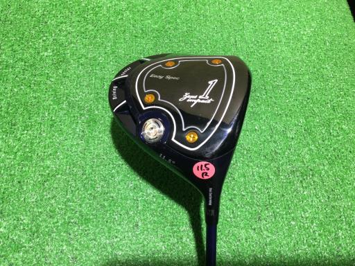 【中古】 キャスコ ZEUS IMPACT Eazy Spec 11.5°(45.5インチ) ドライバー DR Zeusimpact Eazy Spec(DR) (フレックスR) メンズ 男性用 右利き 右用 Cランク ゴルフクラブ