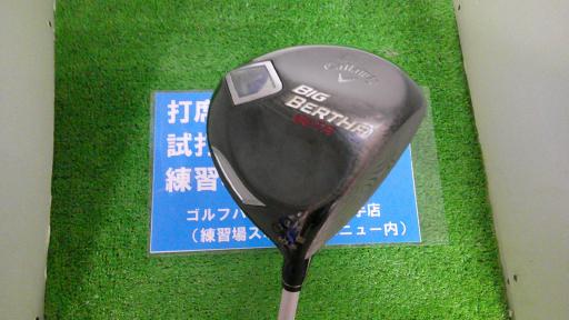 【中古】 キャロウェイ BIG BERTHA(2014) BETA 10.5° 