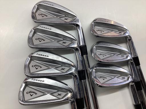 名器X-FORGED2013⚫︎メンフィス10DB⚫︎ グリップ新品 Xフォージド