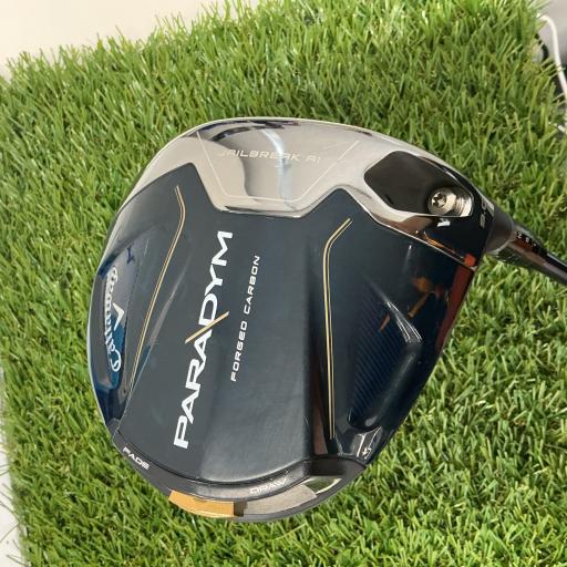 タイプ男性用利き手右利き商品コード2100403495613クラブ種別ドライバーメーカー名キャロウェイ商品名PARADYM　　9°発売年2023シャフト純正特注シャフトシャフト材質その他メーカーフレックスSフレックスSクラブセット組合せ内容...