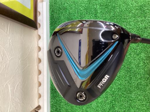【中古】 プロギア RS X(2024) 10.5° ドライバー DR Diamana FOR PRGR(2024 DR) (フレックスS) メンズ ..