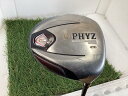 【中古】 ブリヂストン TOURSTAGE PHYZ CL 12°(44インチ) レディース ドライバー DR PZ-401W (フレックスA) レディース 女...