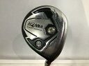 【中古】 本間ゴルフ TOUR WORLD TW727 5W フェアウェイウッド FW VIZARD YC65 (フレックスS) メンズ 男性用 右利き 右用 ...