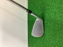 【中古】 本間ゴルフ TOUR WORLD TW727P FORGED 8S アイアンセット IR VIZARD IB85 (フレックスS) メンズ 男性用 右...