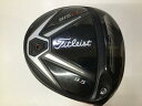 【中古】 タイトリスト 915 D3 9.5° ドライバー DR Diamana R60 (フレックスS) メンズ 男性用 右利き 右用 Cランク ゴルフクラブ