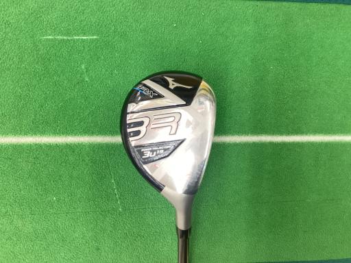 【中古】 ミズノ BR-X U3 ユーティリティ UT BR-X (フレックスSR) メンズ 男性用 右利き 右用 Cランク ゴルフクラブ