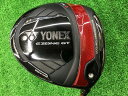 【中古】 ヨネックス EZONE GT TYPE-D マゼンタ(2024) 9° ドライバー DR 純正特注シャフト (フレックスR) メンズ 男性用 右利き 右用 Cランク ゴルフクラブ