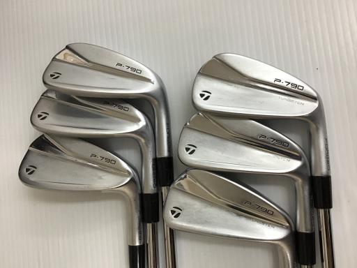  ����  �e�[���[���C�h Taylor Made P�E790(2021) 6S �A�C�A���Z�b�g IR ���������V���t�g (�t���b�N�XS) �����Y �j���p �E���� �E�p C�����N �S���t�N���u