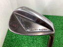 【中古】 イオンスポーツ PRIDE quattro tungsten 51°(マルチプルカット) ブラックニッケル ウェッジ WG NS PRO 950GH ...