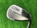 【中古】 タイトリスト VOKEY SPIN MILLED SM9 ツアークロム 54°/14°F ウェッジ WG Dynamic Gold (フレックスS) メンズ 男性用 右利き 右用 Cランク ゴルフクラブ