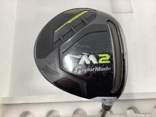 テーラーメイド M2 3HL グラファイトデザインDI 楽天市場】テーラーメイド 3hl m2 フェアウェイウッドの通販