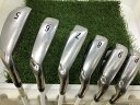 【中古】 ウィルソン Wilson staff D-100 6S アイアンセット IR MATRIX STUDIO 6.1 (フレックスR) メンズ 男性用 右...
