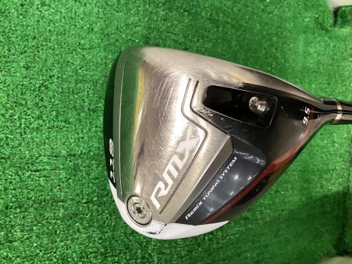 【中古】 ヤマハ RMX 118 9.5° ドライバー DR Speeder 661 EVOLUTION IV (フレックスS) メンズ 男性用 右利き 右用 Cランク ゴルフクラブ