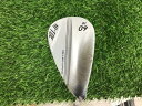 【中古】 テーラーメイド Taylor Made MILLED GRIND HI-TOE(2022) クローム 60°/10° ウェッジ WG NS PRO M...