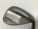 【中古】 クリーブランド Cleveland RTX ZIPCORE FULL-FACE 56°/09° ウェッジ WG リシャフト (フレックスその他) メン...