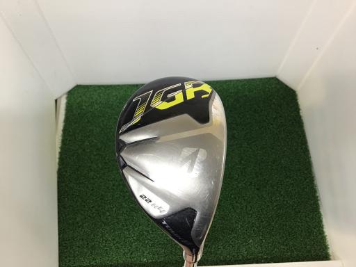 【中古】 ブリヂストン TOUR B JGR U4 ユーティリティ UT NS PRO MODUS3 TOUR105 (フレックスS) メンズ..