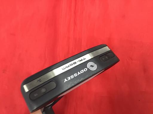 【中古】 オデッセイ TRI-BEAM #1 32インチ レディース パター PT STROKE LAB(2023) (フレックスその他) レディース 女性用 ...