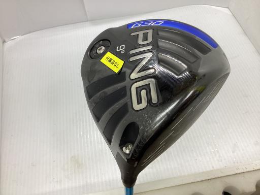 楽天市場】ping g30 ドライバー attas6の通販