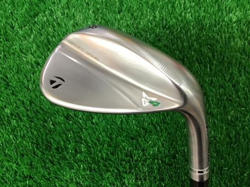 Taylor Made - 【中古】 テーラーメイド Taylor Made MILLED GRIND 4 58°/12° ウェッジ WG Dynamic Gold EX TOUR ISSUE (フレックスS) メンズ 男性用 右利き 右用 Cランク ゴルフクラブ