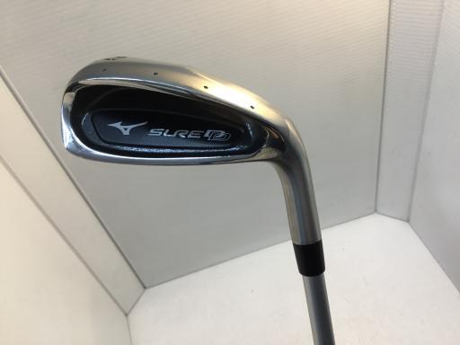 MIZUNO - 【中古】 ミズノ SURE DD SI 3S アイアンセット IR EXSAR(SURE DD SI) (フレックスS) メンズ 男性用 右利き 右用 Cランク ゴルフクラブ