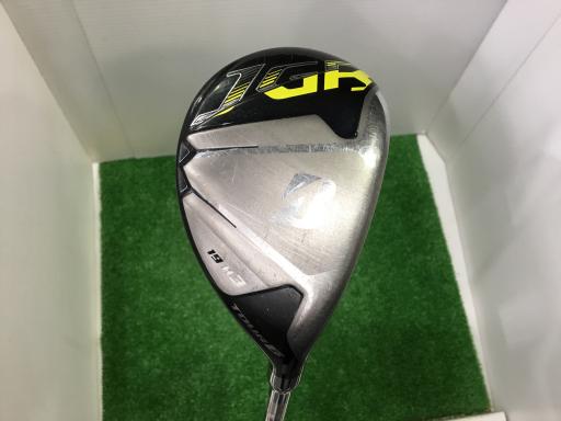 【中古】 ブリヂストン TOUR B JGR U3 ユーティリティ UT NS PRO MODUS3 TOUR105 (フレックスS) メンズ 男性用 右利き 右用 Cランク ゴルフクラブ