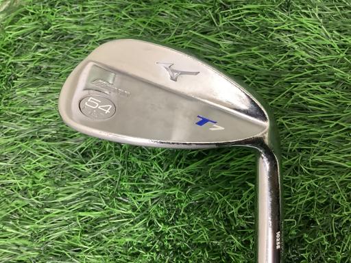 【中古】 ミズノ Mizuno T7 54°/12° ウェッジ WG 純正特注シャフト (フレックスS) メンズ 男性用 右利き 右用 Cランク ゴルフクラブ