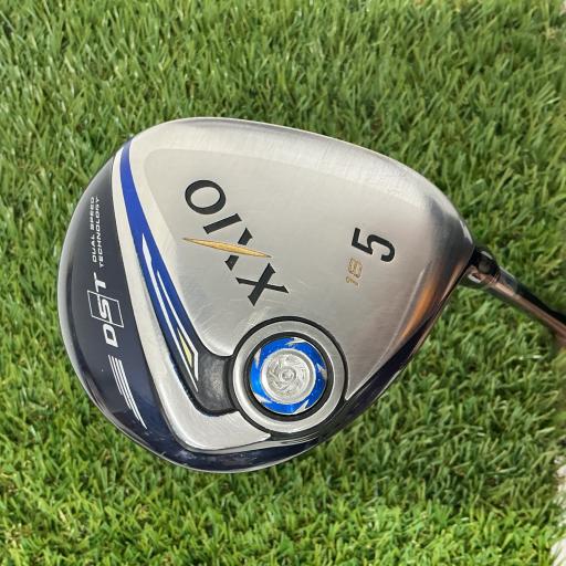 【中古】 ダンロップ XXIO(2016) 5W フェアウェイウッド FW XXIO MP900(フェアウェイ) (フレックスR) メンズ 男性用 右利き 右用 Cランク ゴルフクラブ