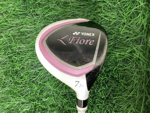 š ͥå YONEX Fiore 7W եå FW FR300 (եåL) ǥ    D ե...