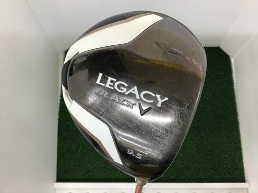 楽天市場】キャロウェイ レガシー ブラック ドライバー（ゴルフ