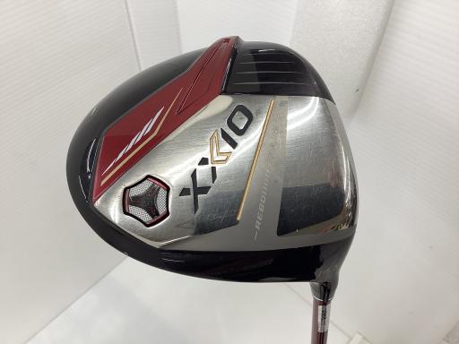 【中古】 ダンロップ XXIO(2024) 10.5°(レッド) ドライバー DR XXIO MP1300(DR) レッド (フレックスR) ..