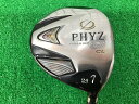 【中古】 ブリヂストン PHYZ(2013) CL 7W レディース フェアウェイウッド FW PZ-403F (フレックスA) レディース 女性用 右利き 右...