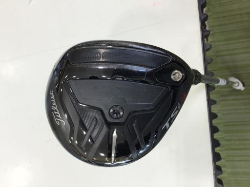 TITLEIST - 【中古】 タイトリスト TSi3 18° フェアウェイウッド FW 純正特注シャフト (フレックスS) メンズ 男性用 右利き 右用 Cランク ゴルフクラブ
