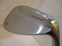 【中古】 エポンゴルフ株式会社 EPON Tour Wedge Type S(2024) 52° ウェッジ WG 純正特注シャフト (フレックスS) メンズ 男...
