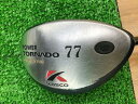 【中古】 キャスコ POWER TORNADO 77 ユーティリティ UT POWER TORNADO オリジナル (フレックスR) メンズ 男性用 右利き 右...