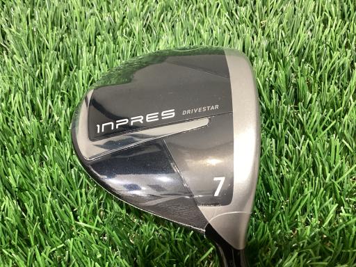 【中古】 ヤマハ inpres DRIVESTAR(2025) 7W レディース フェアウェイウッド FW ELDIO for Yamaha TM-325F (...