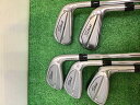 【中古】 タイトリスト Titleist T200(2023) 6S アイアンセット IR NS PRO 105T (フレックスS) メンズ 男性用 右利き 右用 Cランク ゴルフクラブ