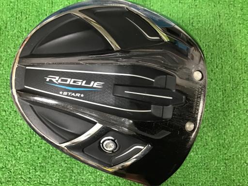 【中古】 キャロウェイ ROGUE STAR 10.5° ドライバー DR Speeder EVOLUTION for CW 50(ドライバー) (フレックスR) メンズ 男性用 右利き 右用 Cランク ゴルフクラブ